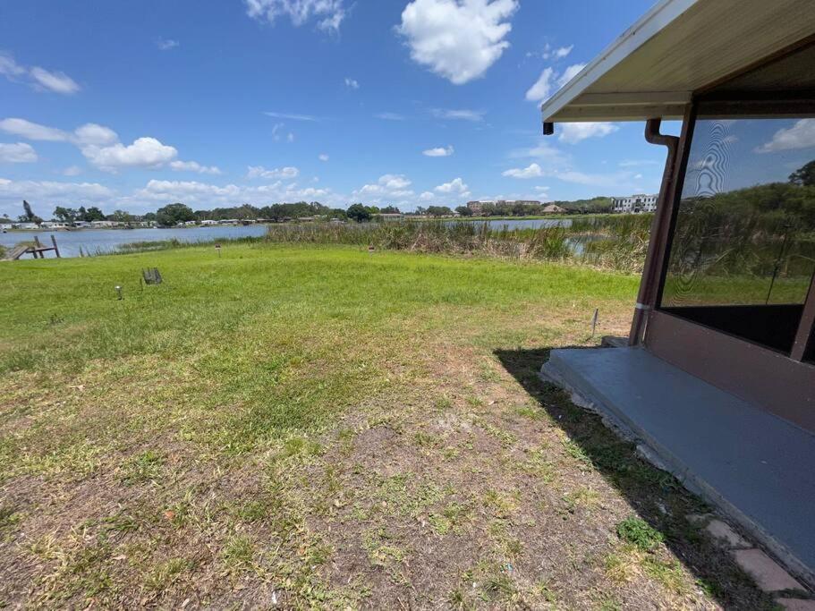 Lakeside Retreat - 3 Bedroom, 2 Bathroom House By The Lake Lakeland Eksteriør bilde