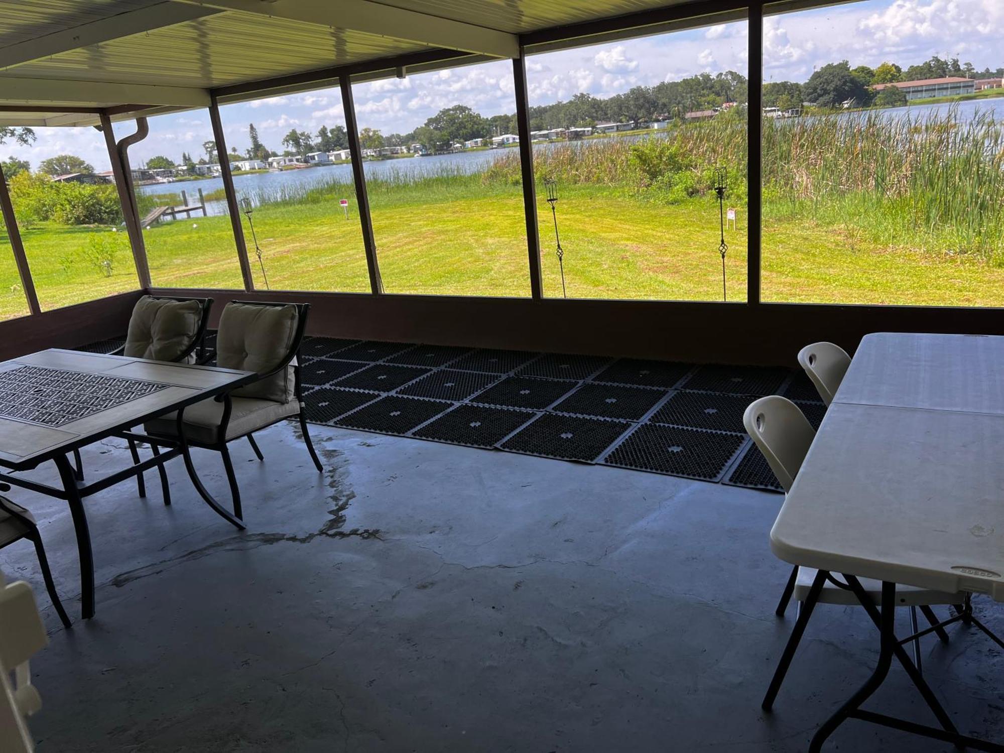 Lakeside Retreat - 3 Bedroom, 2 Bathroom House By The Lake Lakeland Eksteriør bilde